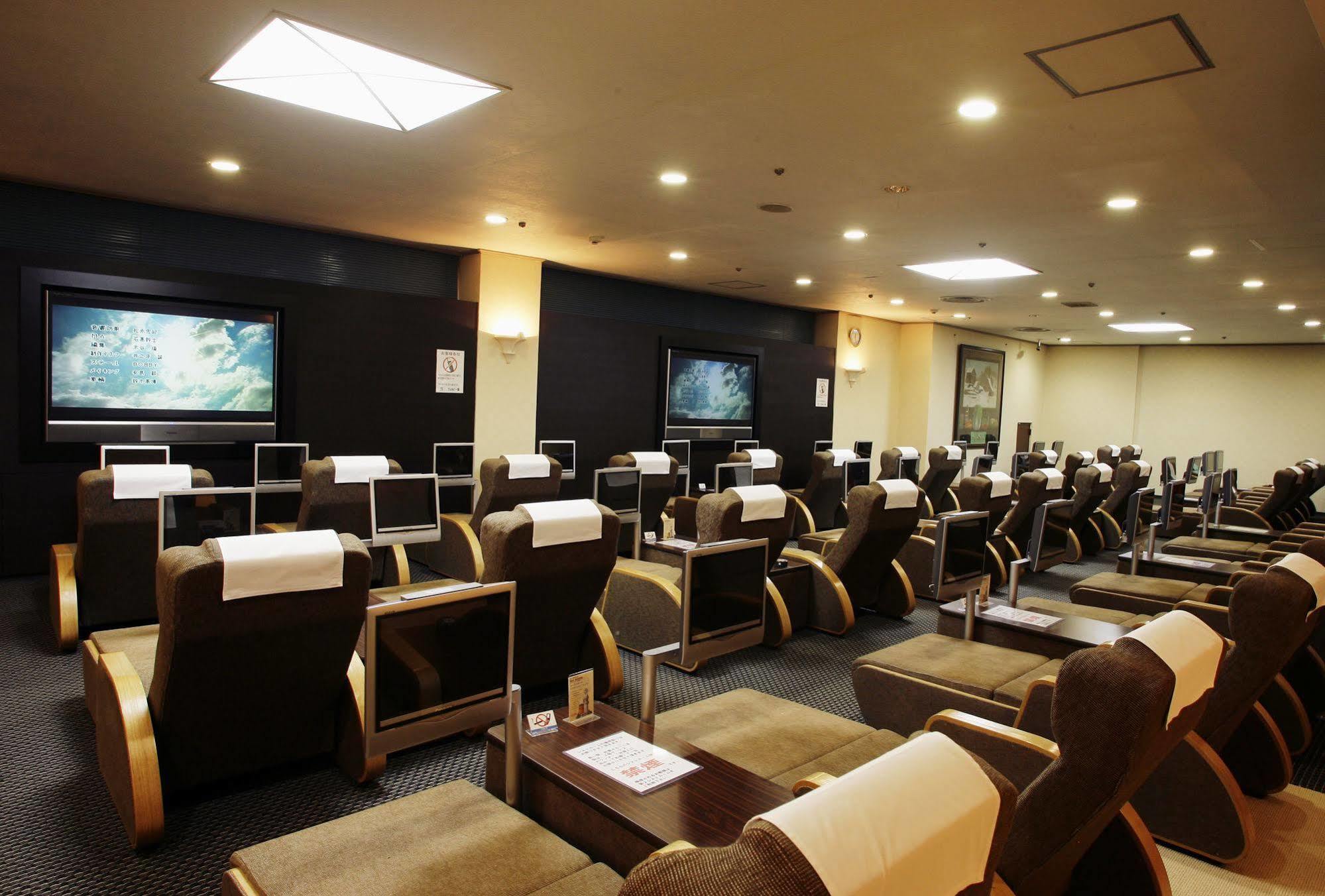 Hotel Wellbe Sakae Nagoya Exterior foto
